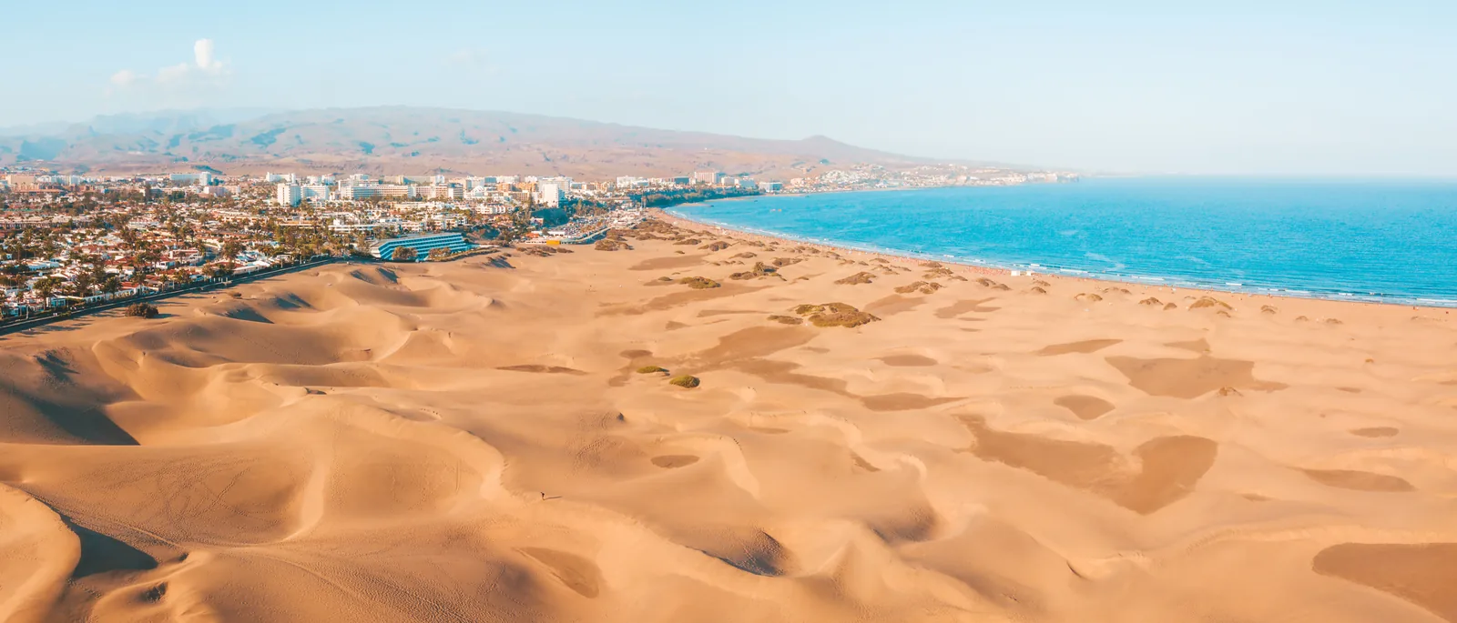 Dunas de Maspalomas, Gran Canaria